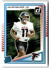Panini Donruss NFL 2025 No