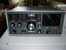 1 used Yaesu FRG-7 radio