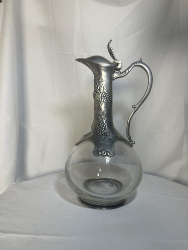 Carafe vin liqueur en - a,