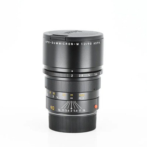 Leica summicron 90mm asph - summicron, 90mm/2