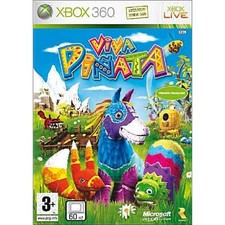 Jeu Xbox 360 Xb360 Viva Pinata Collector