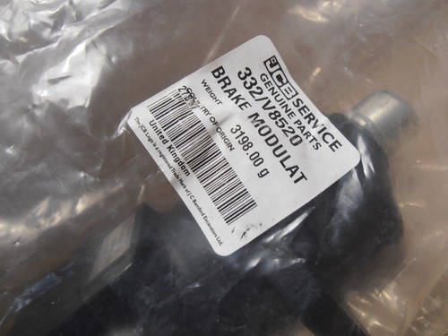 Valve frein jcb 332 - jcb, 332-v8520