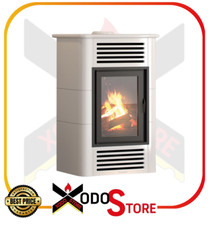 Poêle À Bois Ventilé