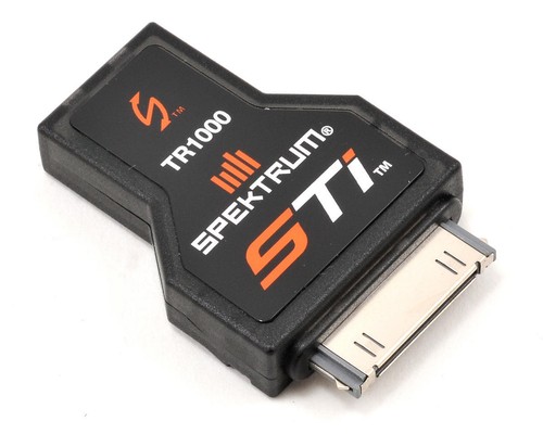 Spektrum telemetry interface - spektrum,