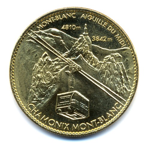 Chamonix aiguille midi - 74,