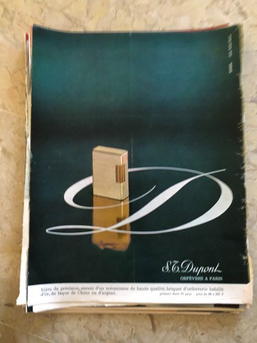 Publicité vintage - ◕,