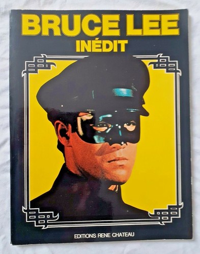 Bruce lee inédit éditions - bruce,