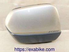 valise gauche pour Honda ST 1100 Pan European  de 1990 a 1995