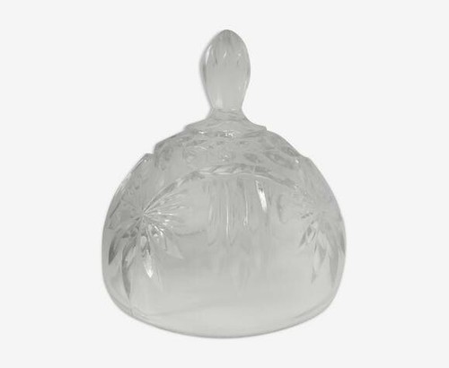 Cloche fromage ancienne en - cloche, à