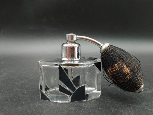 Czech art déco - czech, vaporisateur