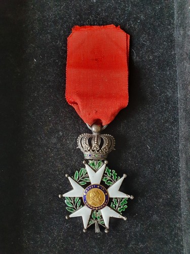 Chevalier ordre de la - chevalier,