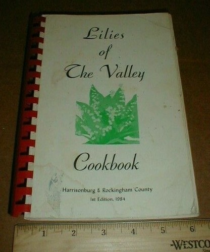Vtg harrisonburg rockingham - harrisonburg,