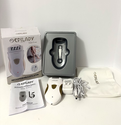 New open box epilady - epilady, legend