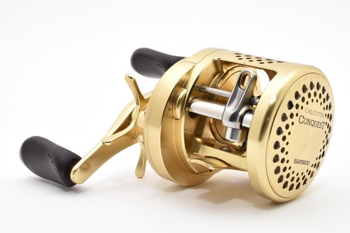 Moulinet shimano calcutta - moulinet,