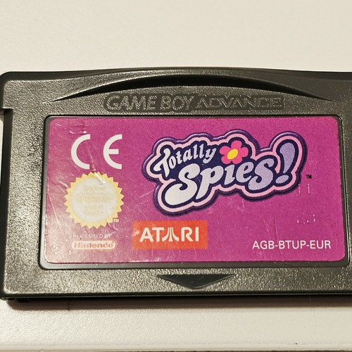 Atari cartouche totally spies - atari,