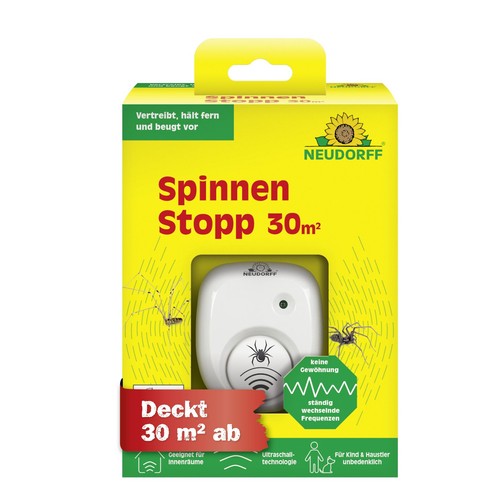 Neudorff spinnenstopp appareil - spinnenstopp,