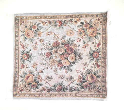 Tapis carré maison - tapis,