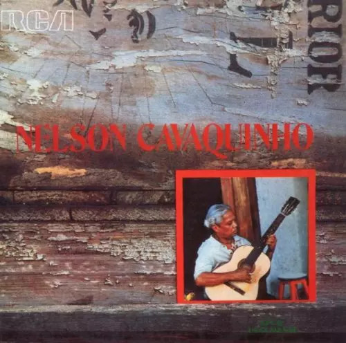 Nelson cavaquinho - nelson, cavaquinho,