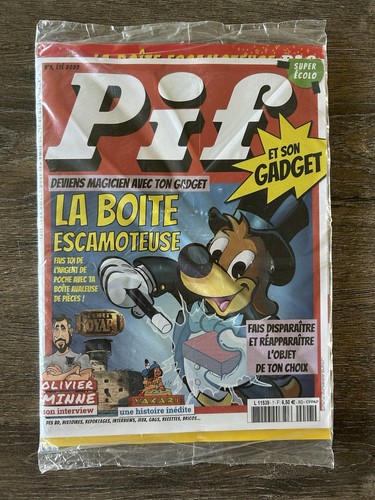 Pif mag son gadget 7 - et,