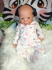 Reborn doll 22 inch Samantha