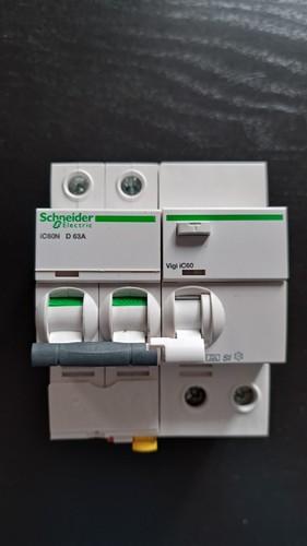 Disjoncteur 30ma - disjoncteur,