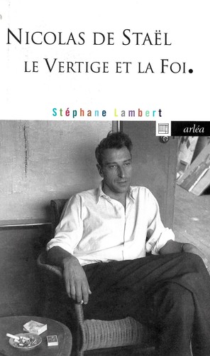Nicolas staël vertige - la,