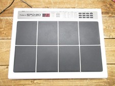 Roland SPD-20 Pro Electronic Drum Percussion Pad White