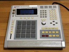 Akai MPC3000 Roger Linn OS