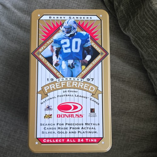 1997 donruss preferred empty - donruss,