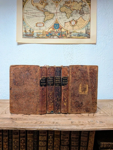 Riancey histoire du monde - du,