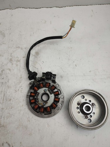 Rotor stator allumage - allumage, origine