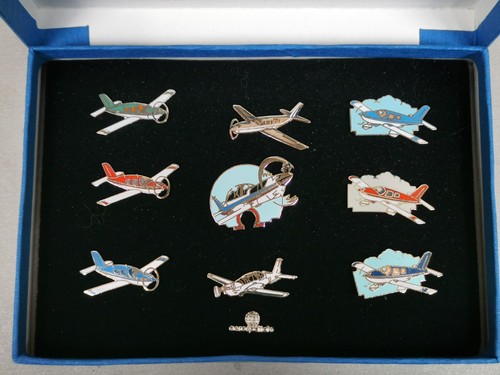 Coffret pin collection - coffret,