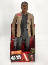 Star Wars Big-figs personnage FINN avec pistolet 45 cm - 18 pouces JAKKS