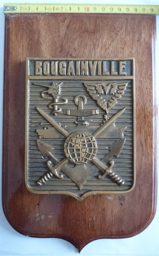 Bougainville transport soutien - transport,