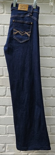 Jeans foncé surpiqûres - jeans,