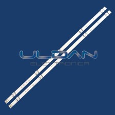 Kit 2 Barres Strip Led Tv Lg