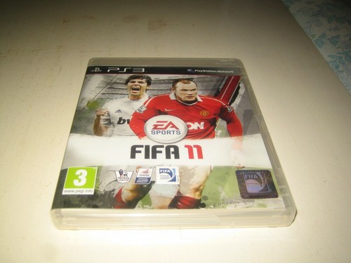 Ps3 fifa - ps3, 11