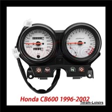 Compteur pour Moto Honda Hornet CBF 600 de 1996 1997 1998 1999 2000 2001 2002 
