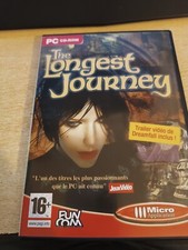 Jeu PC Aventure THE LONGEST JOURNEY FR