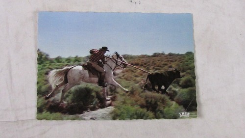 Cpa manade cacharel circa - de,