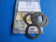 5 Rondelles plates de boîte à vitesses pour Peugeot 204, 304