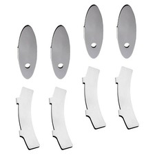  8 Pcs Frein A Disque Vtt