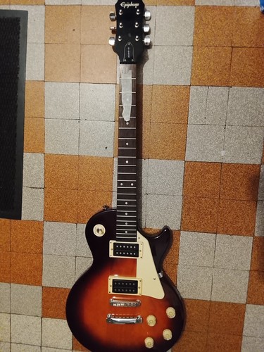 Guitare épiphone les paul - épiphone,