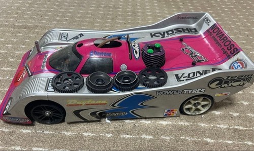 Kyosho one car nova - rc,