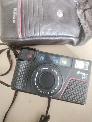 Appareil photo argentique - appareil,