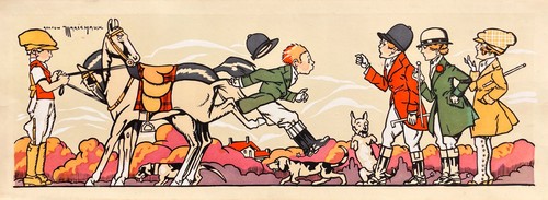 Affiche ancienne originale - affiche, –