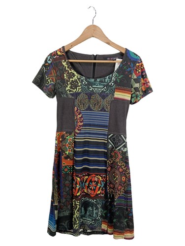 Desigual robe femme bohème - robe,