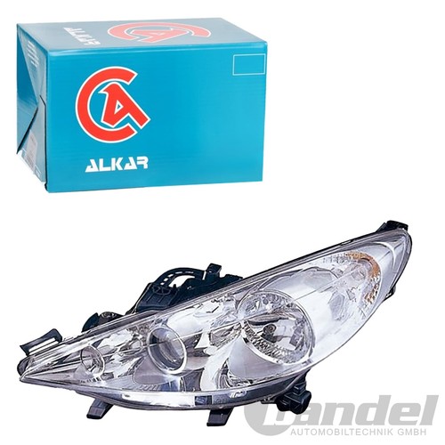 Alkar phare moteur - alkar, +moteur