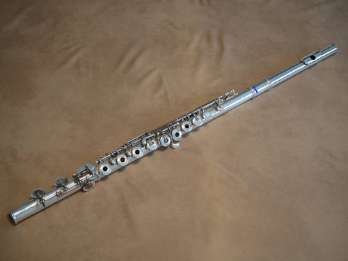 Muramatsu flute silver - muramatsu,