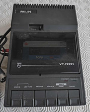 Vintage magnétophone lecteur